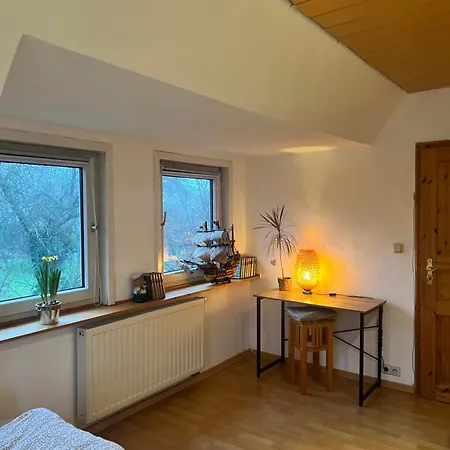Privates Im Herzen Von Quarto em Acomodações Particulares *